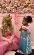 Load image into Gallery viewer, Mommy & Me Princess Tea Party (October 5th)