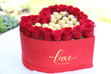 Load image into Gallery viewer, Fererro Rose Heart