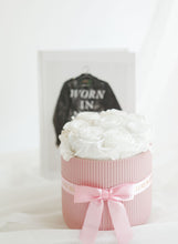 Load image into Gallery viewer, 8 Infinity Rose Box in Ceramic