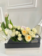 Load image into Gallery viewer, Beauty in Bloom Prosecco Box