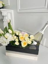 Load image into Gallery viewer, Beauty in Bloom Prosecco Box