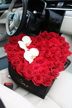 Load image into Gallery viewer, Orchid Heart Box