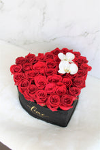 Load image into Gallery viewer, Orchid Heart Box