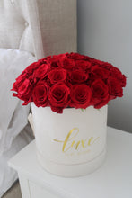 Load image into Gallery viewer, Signature Red Rose Box