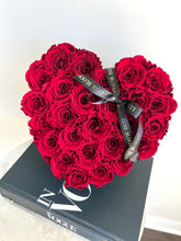 Load image into Gallery viewer, This Is Love (Red Infinity Roses)