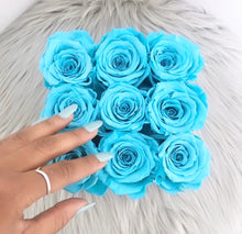Load image into Gallery viewer, Infinity Blue | Luxe Blooms
