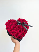 Load image into Gallery viewer, This Is Love (Red Infinity Roses)