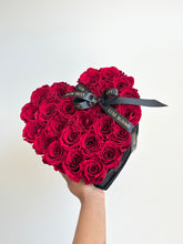 Load image into Gallery viewer, This Is Love (Red Infinity Roses)