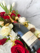 Load image into Gallery viewer, Champagne Christmas