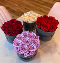 Load image into Gallery viewer, 8 Infinity Rose Box in Ceramic