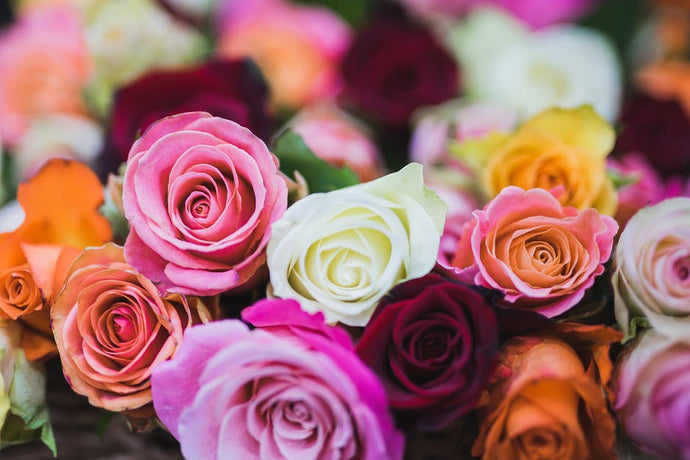 5 Reasons Giving Flowers Will Brighten Someone's Day