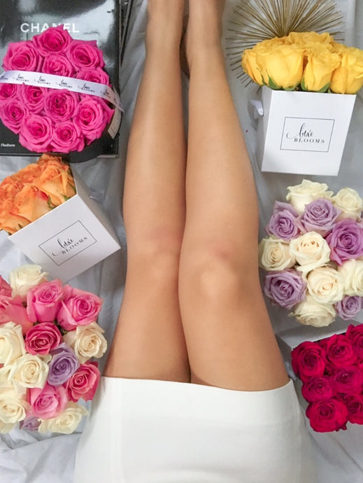 A Girl Can Never Have Enough Roses