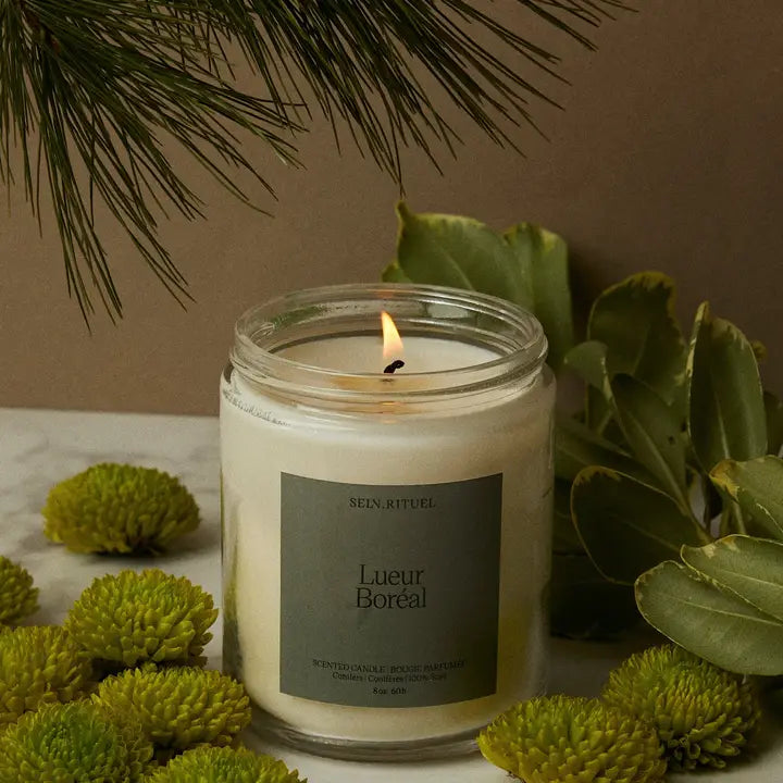 Candle - Lueur Du Sud