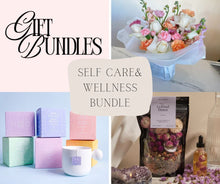 Load image into Gallery viewer, The Self Care &amp;  Wellness Bundle
