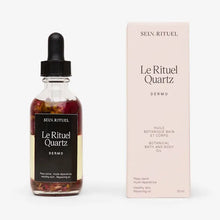 Load image into Gallery viewer, Bath and Body Oil Rituel Quartz

