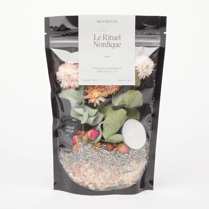 Immersive Kit Rituel Nordique