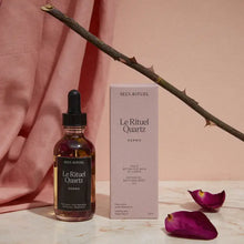 Load image into Gallery viewer, Bath and Body Oil Rituel Quartz
