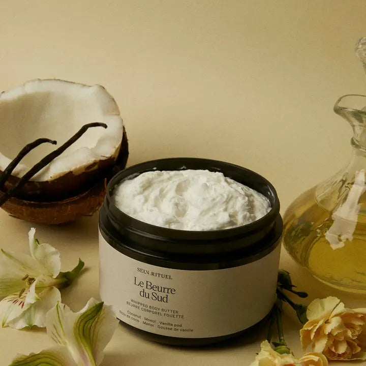 Tropical Whipped Body Butter