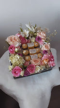 Load and play video in Gallery viewer, Ferrero &amp; Mixed Blooms

