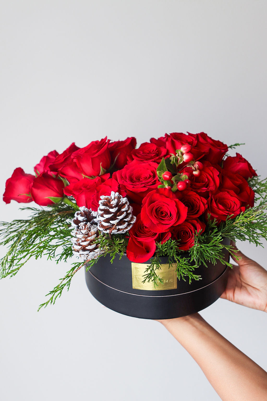Red Christmas | Luxe Blooms
