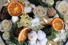 Load image into Gallery viewer, Citrus Holiday Bloom Box
