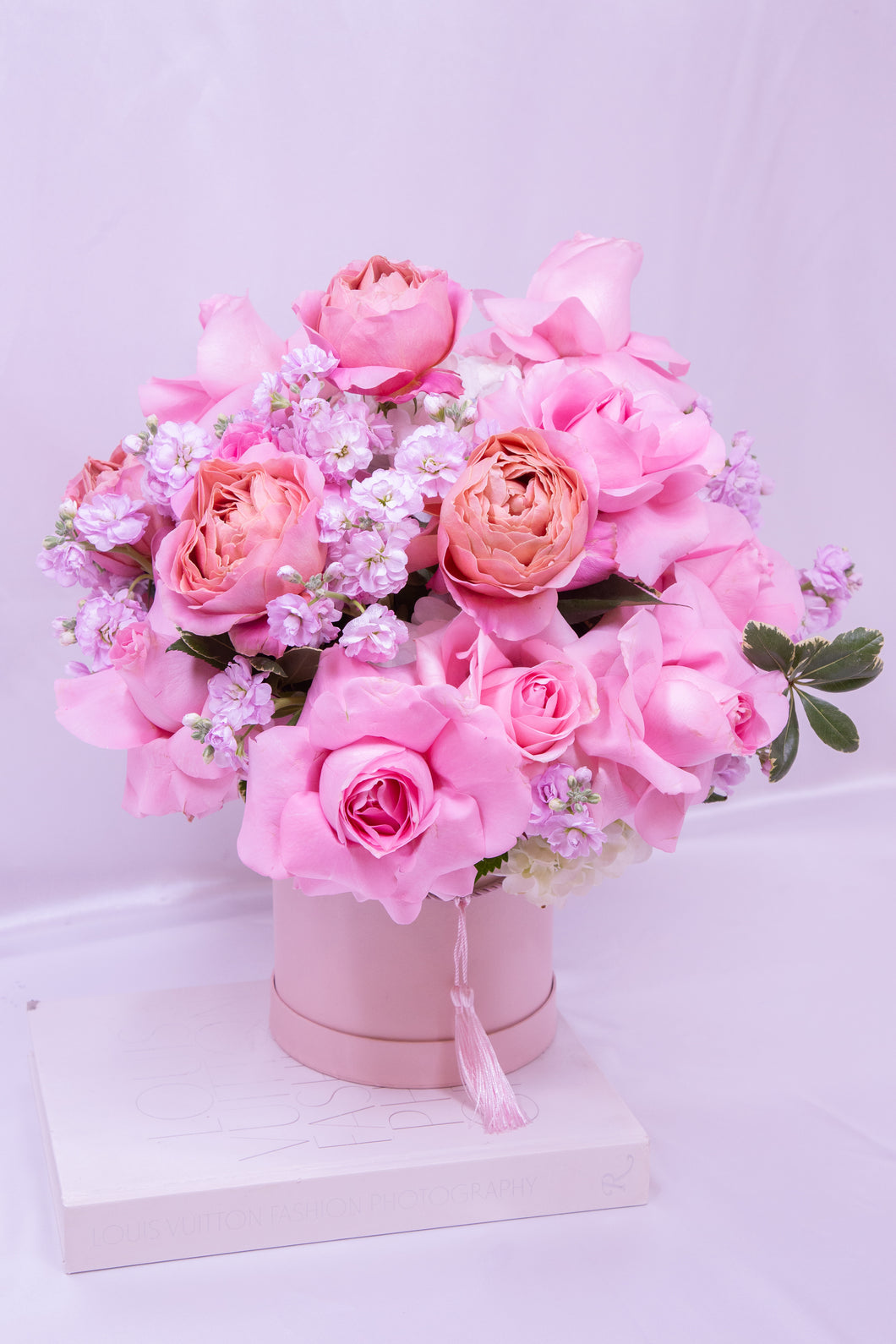 Sweetly Scented