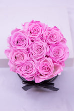 Load image into Gallery viewer, 8 Infinity Rose Hat Box
