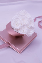 Load image into Gallery viewer, Infinity Rose Mini Heart
