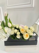 Load image into Gallery viewer, Beauty in Bloom Prosecco Box
