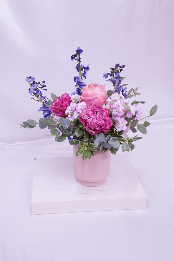 Petite Lush & Blush