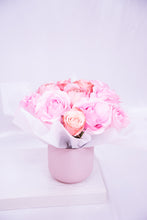 Load image into Gallery viewer, Mixed Fresh Rose Dozen Ceramic
