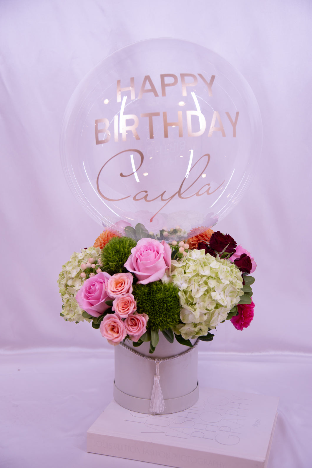 Bountiful Birthday