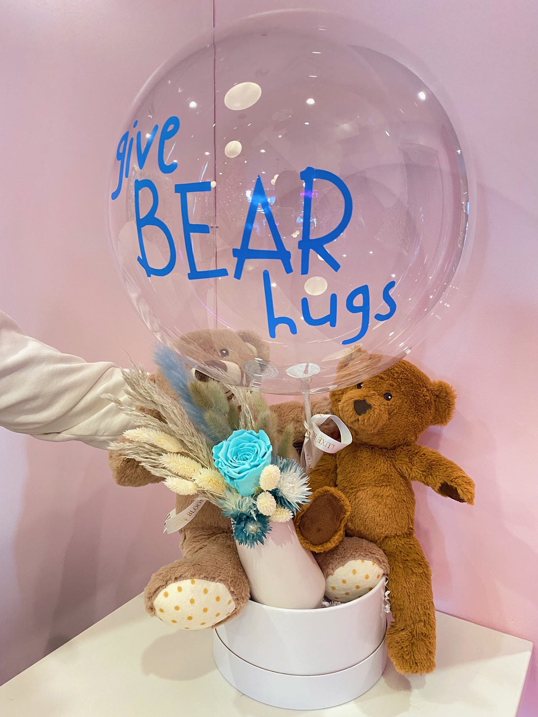 Give Bear Hugs Gift Set