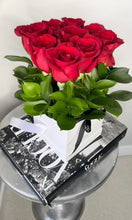 Load image into Gallery viewer, Be Mine Rose Box
