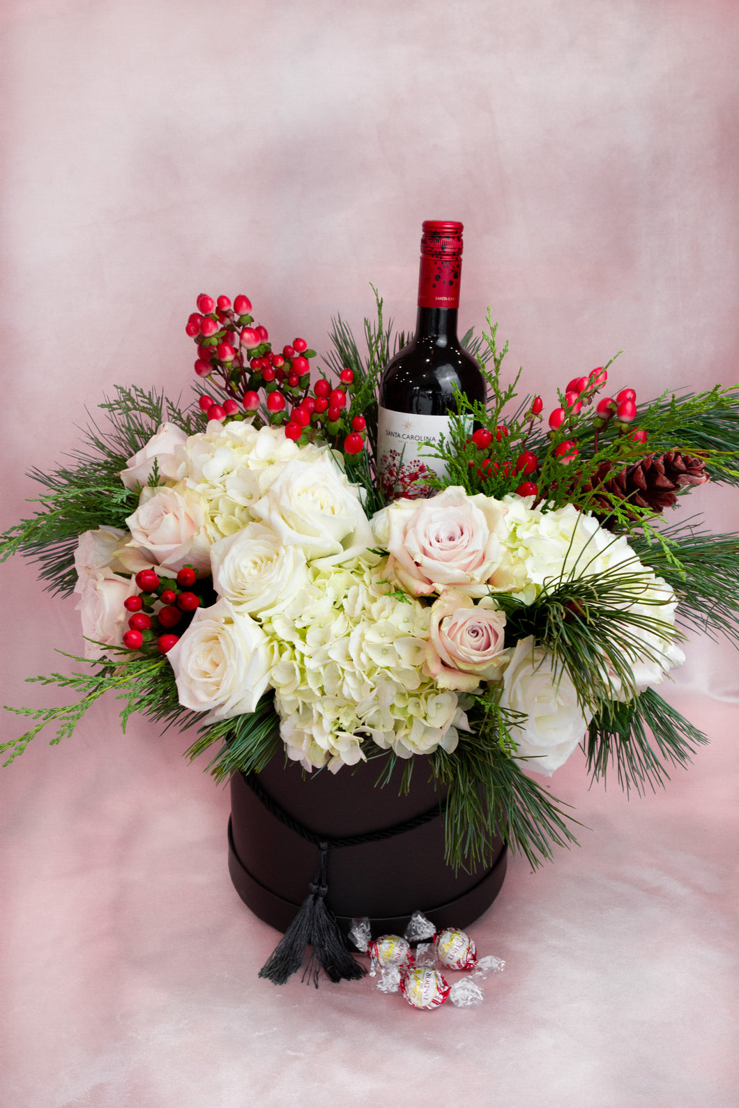 Guilty Pleasures Wine Box