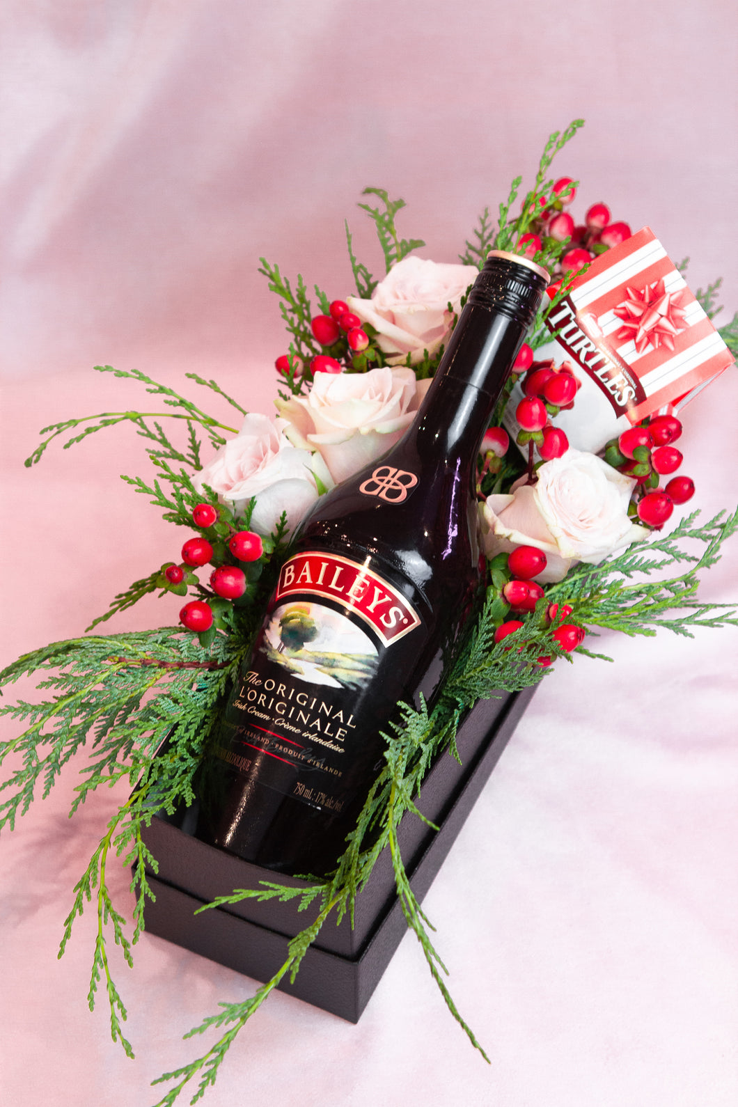 Poppin' Bottles - Baileys