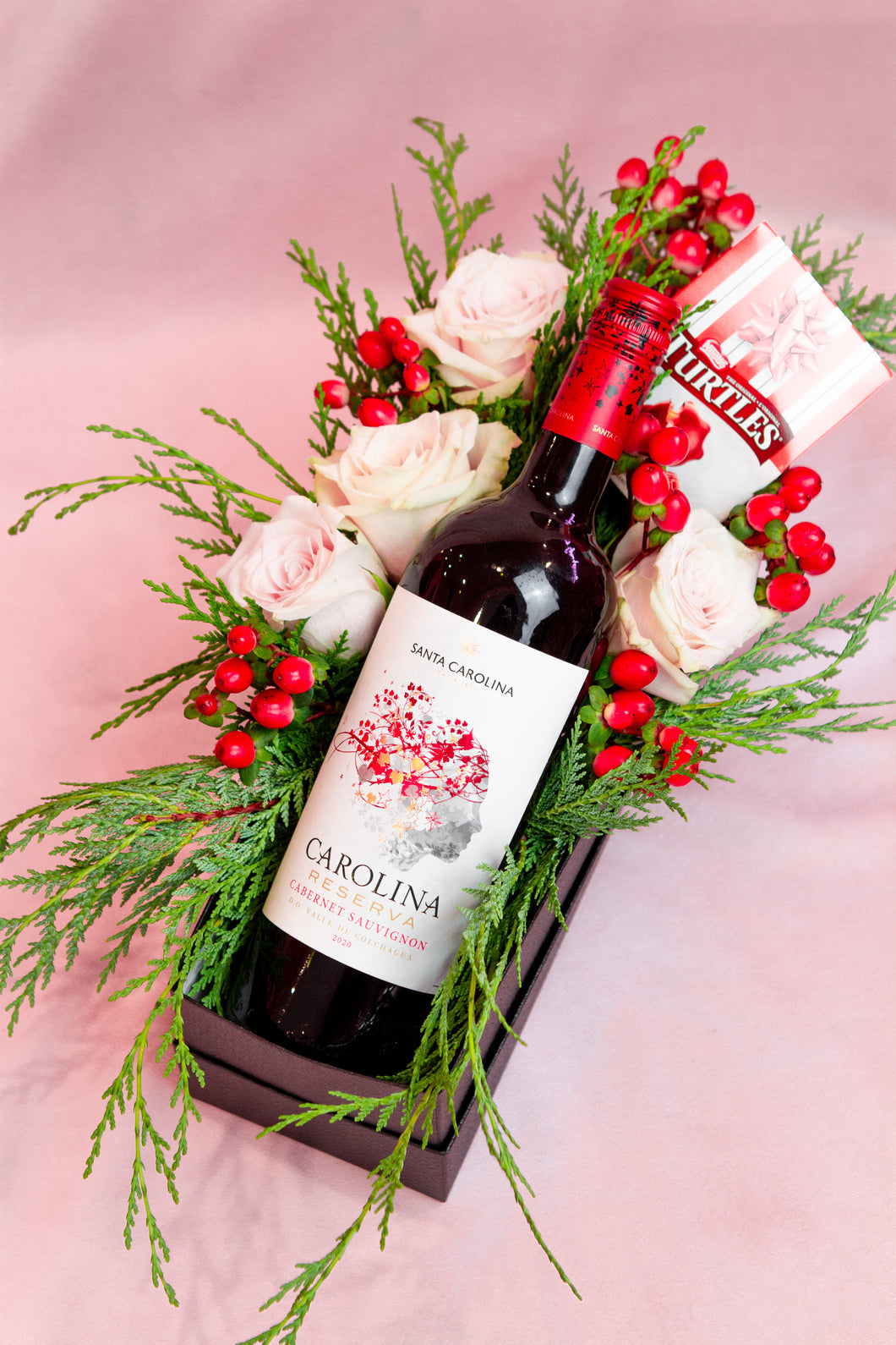 Poppin' Bottles - Red Wine