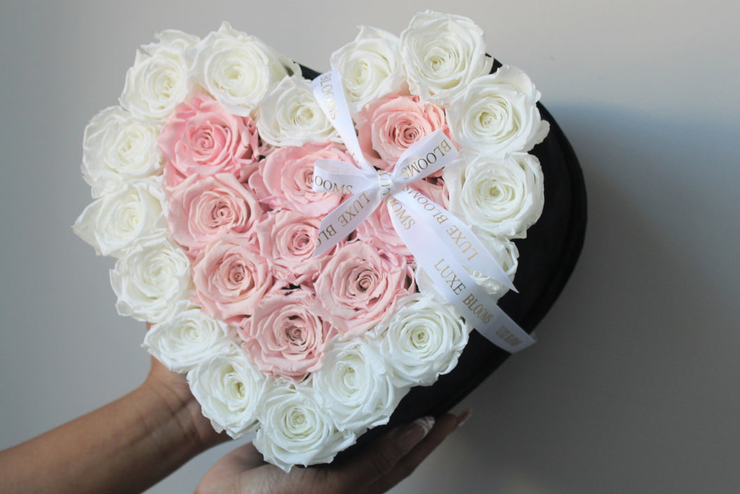 This Is Love  (INFINITY ROSE HEART BOX)