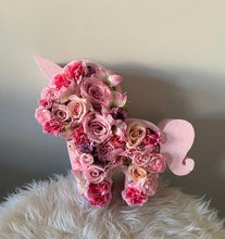 Load image into Gallery viewer, Unicorn Flower Box | Luxe Blooms
