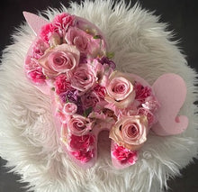 Load image into Gallery viewer, Unicorn Flower Box | Luxe Blooms
