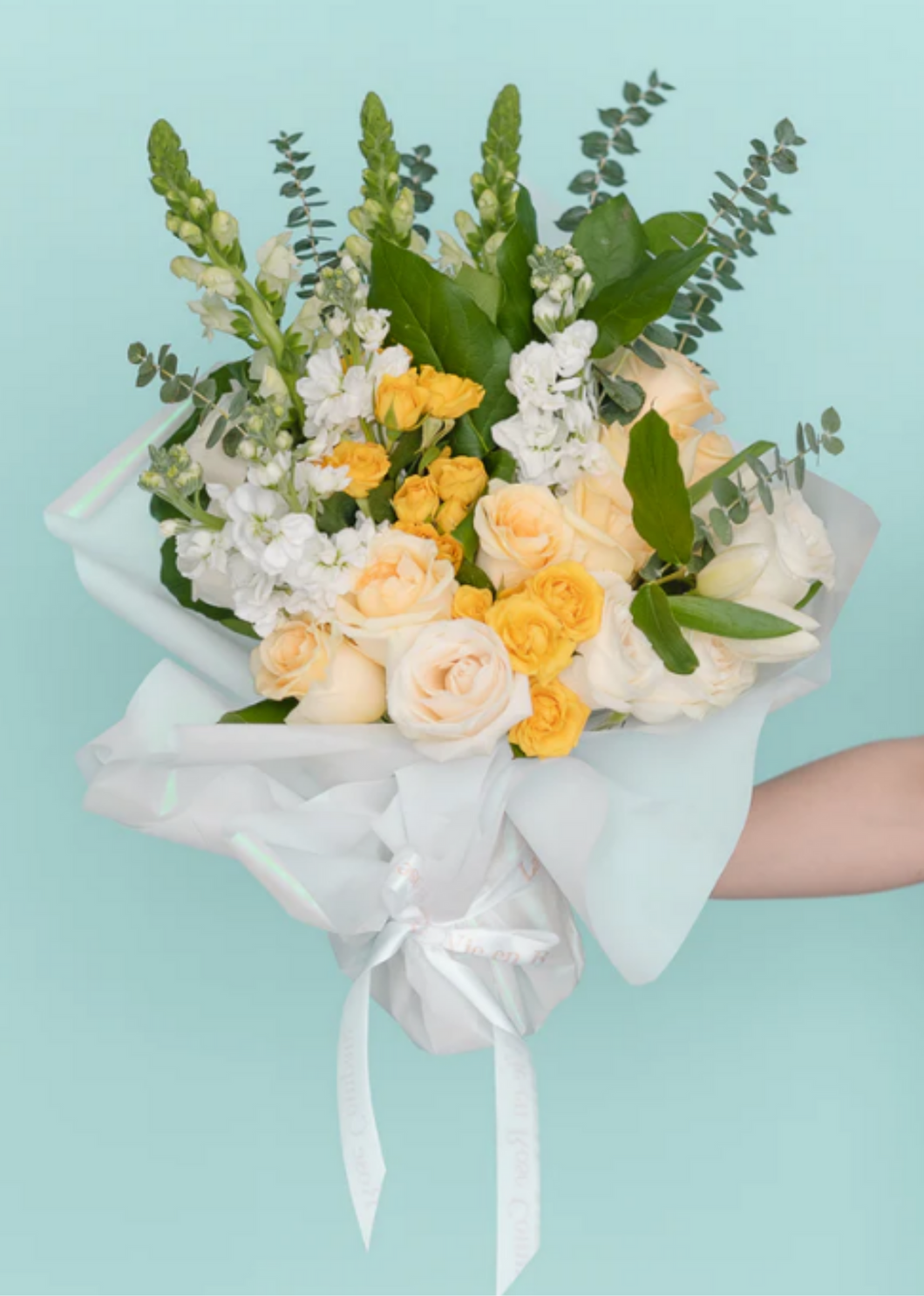 Yellow Bouquet