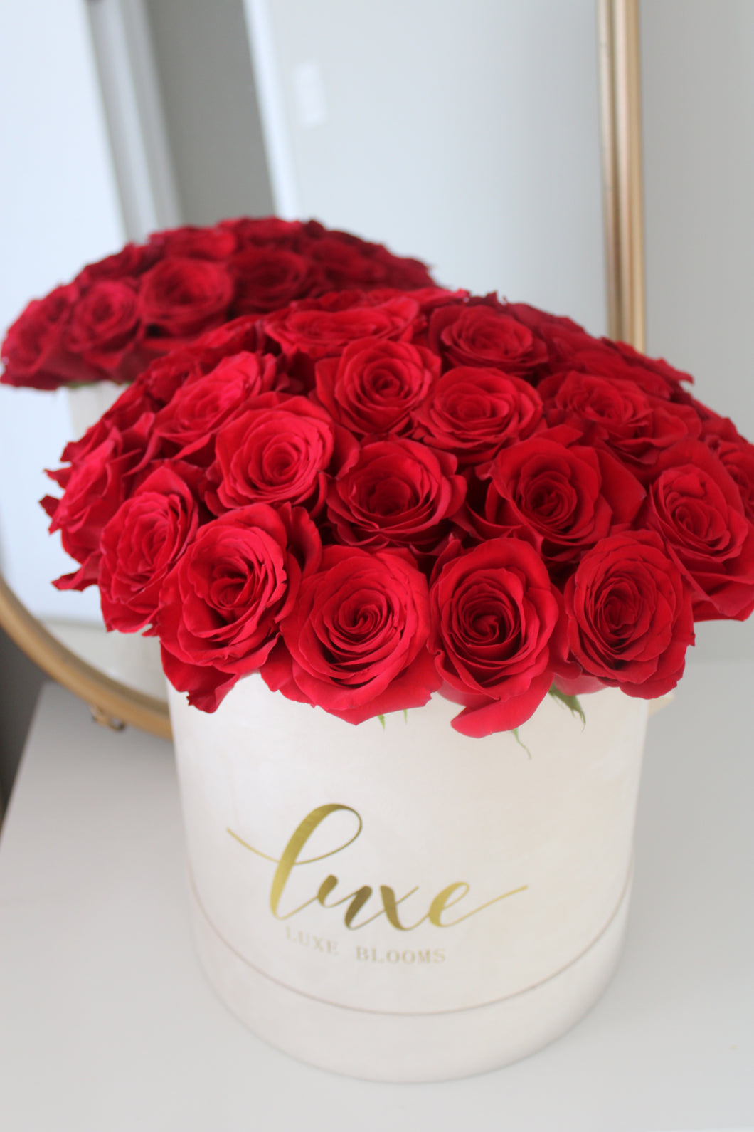 Signature Red Rose Box