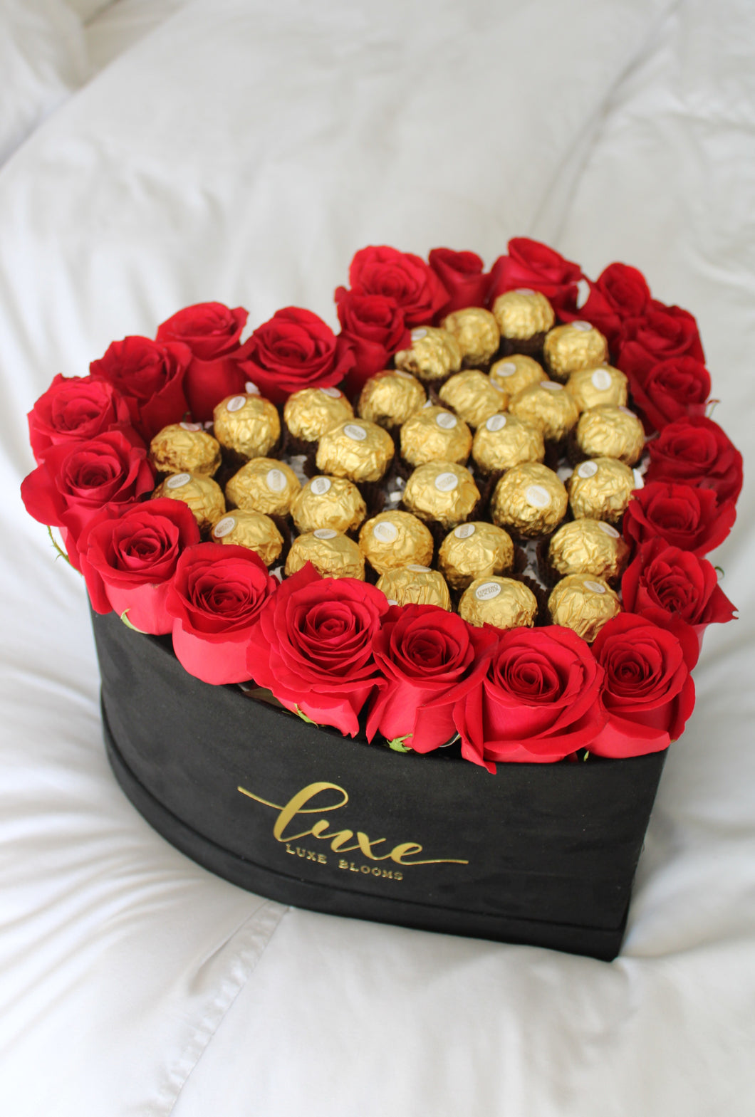 Fererro Rose Heart