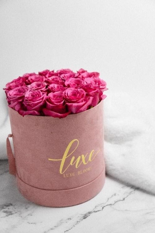 Grandiose 25 Fresh Roses