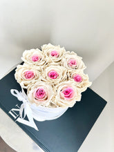 Load image into Gallery viewer, 8 Infinity Rose Hat Box
