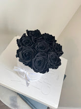 Load image into Gallery viewer, 8 Infinity Rose Hat Box
