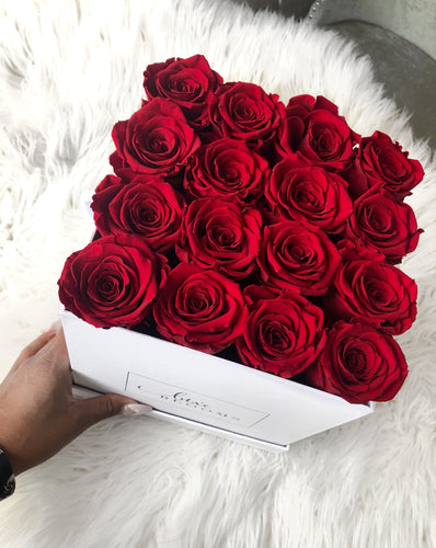 Infinity Grande (Red) | Luxe Blooms