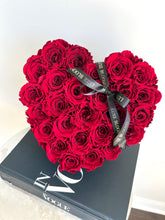 Load image into Gallery viewer, This Is Love (Red Infinity Roses)
