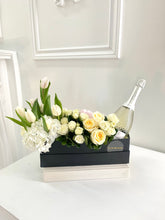 Load image into Gallery viewer, Beauty in Bloom Prosecco Box

