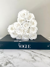 Load image into Gallery viewer, Forever Infinity Rose Heart Box - Small
